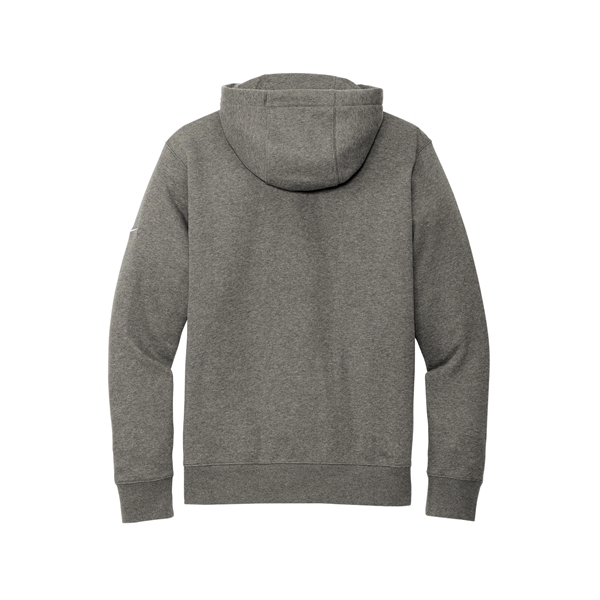 Nike Club Fleece Sleeve Swoosh Full-Zip Hoodie... from ASI 84863 SanMar