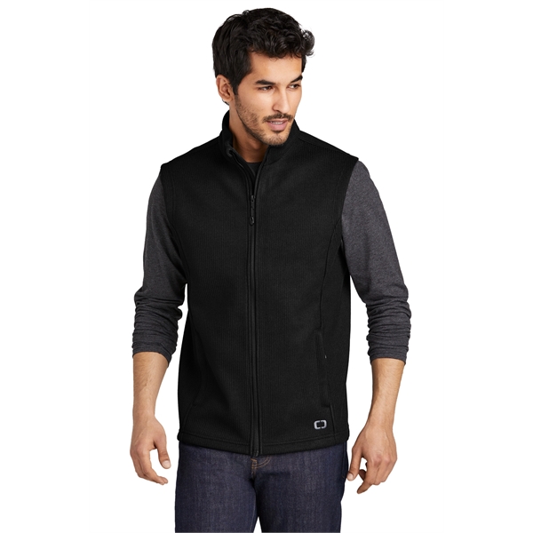 OGIO Grit Fleece Vest... from ASI 84863 SanMar