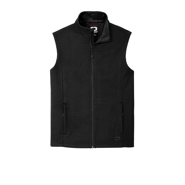 OGIO Grit Fleece Vest... from ASI 84863 SanMar