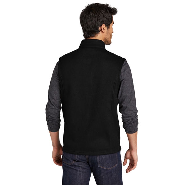 OGIO Grit Fleece Vest... from ASI 84863 SanMar