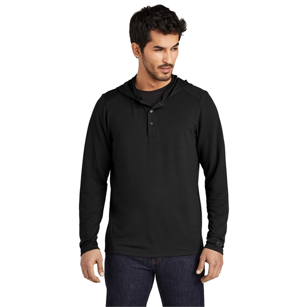 OGIO Luuma Flex Hooded Henley... from ASI 84863 SanMar