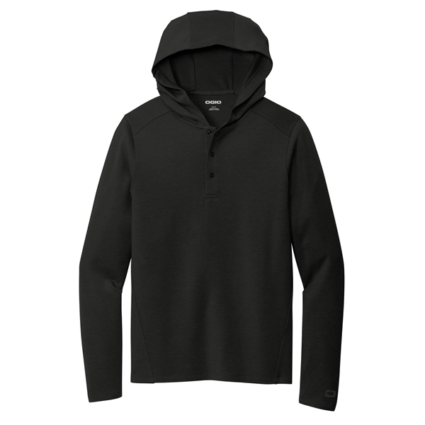 OGIO Luuma Flex Hooded Henley... from ASI 84863 SanMar