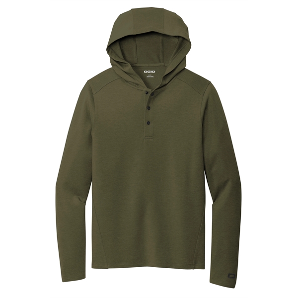 OGIO Luuma Flex Hooded Henley... from ASI 84863 SanMar