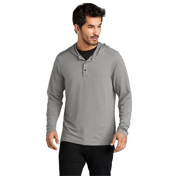 OGIO Luuma Flex Hooded Henley... from ASI 84863 SanMar
