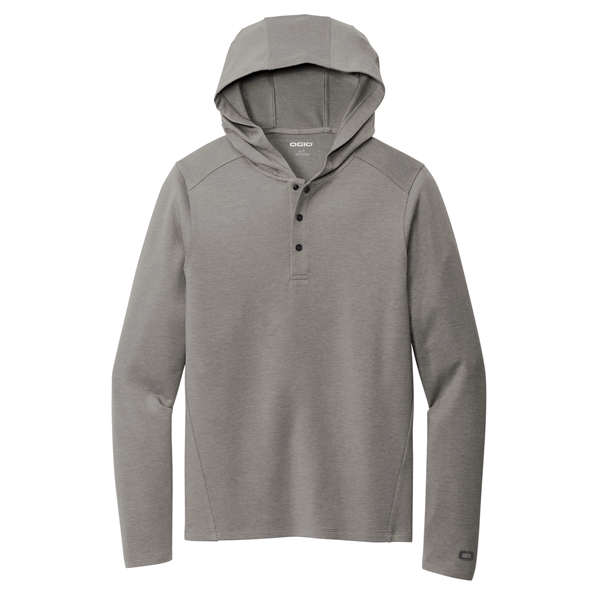OGIO Luuma Flex Hooded Henley... from ASI 84863 SanMar