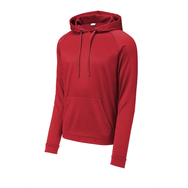 Sport-Tek Re-Compete Fleece Pullover Hoodie... from ASI 84863 SanMar