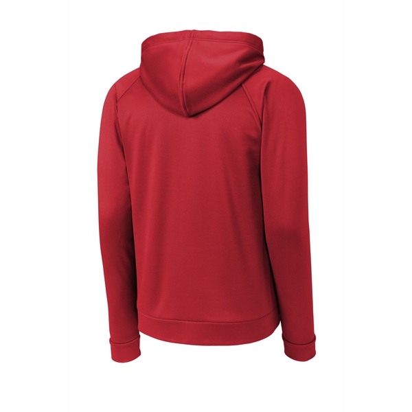 Sport-Tek Re-Compete Fleece Pullover Hoodie... from ASI 84863 SanMar