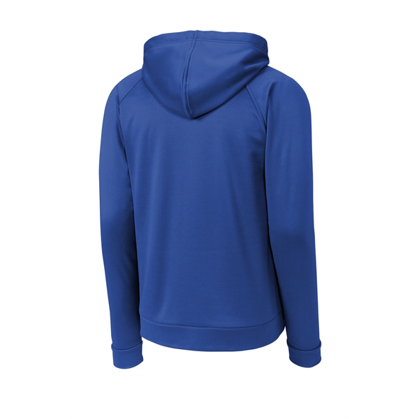 Sport-Tek Re-Compete Fleece Pullover Hoodie... from ASI 84863 SanMar