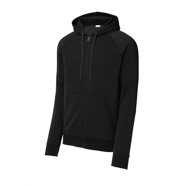 Sport-Tek Drive Fleece Hooded Full-Zip... from ASI 84863 SanMar