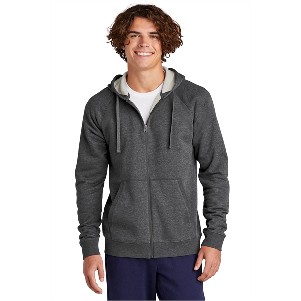 Sport-Tek Drive Fleece Hooded Full-Zip... from ASI 84863 SanMar