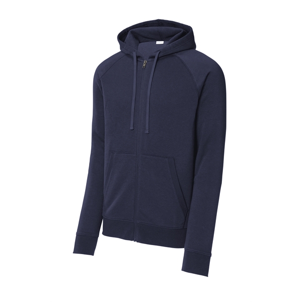 Sport-Tek Drive Fleece Hooded Full-Zip... from ASI 84863 SanMar