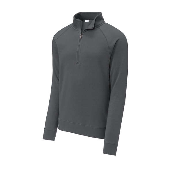 Sport-Tek Drive Fleece 1/4-Zip Pullover... from ASI 84863 SanMar