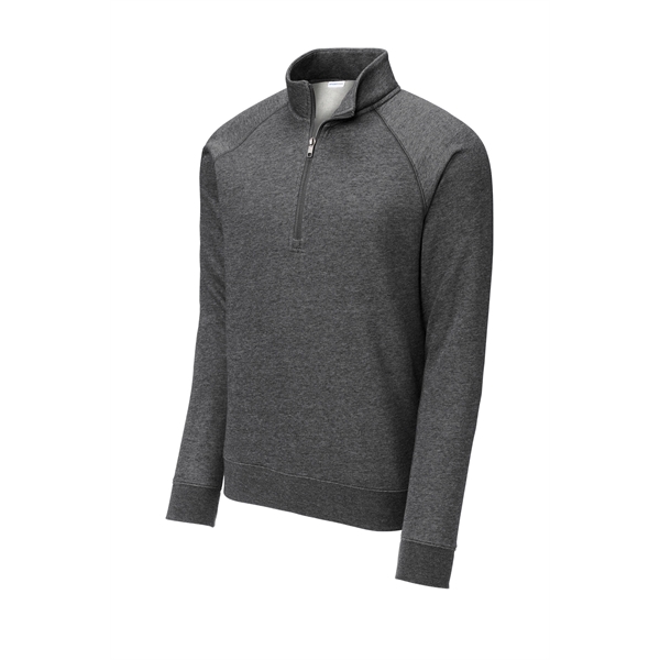 Sport-Tek Drive Fleece 1/4-Zip Pullover... from ASI 84863 SanMar