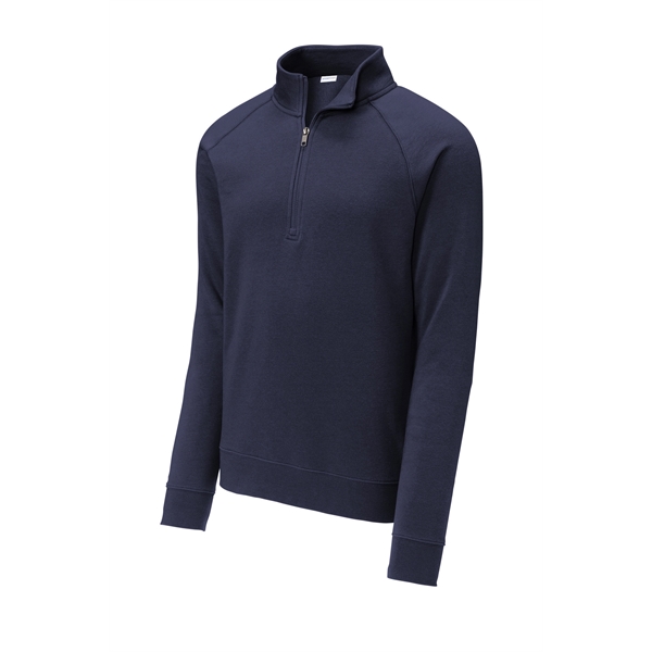 Sport-Tek Drive Fleece 1/4-Zip Pullover... from ASI 84863 SanMar