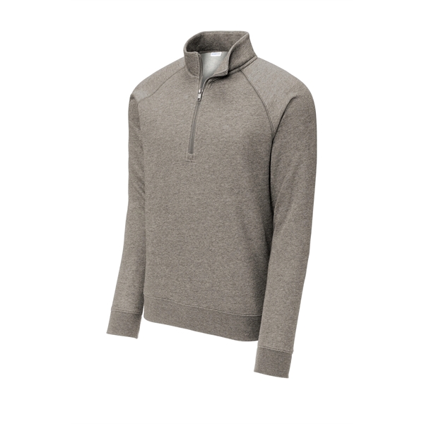 Sport-Tek Drive Fleece 1/4-Zip Pullover... from ASI 84863 SanMar