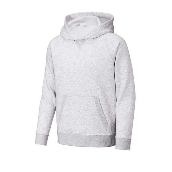 Sport-Tek Youth Drive Fleece Pullover Hoodie... from ASI 84863 SanMar