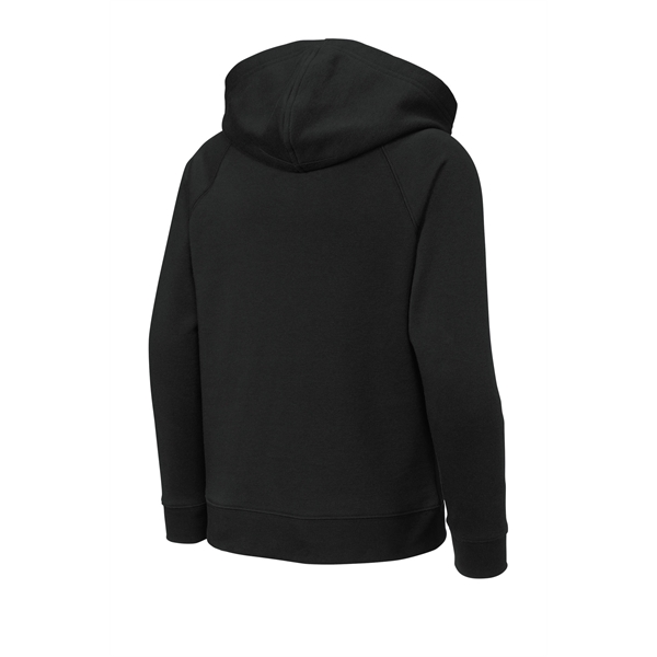 Sport-Tek Youth Drive Fleece Pullover Hoodie... from ASI 84863 SanMar