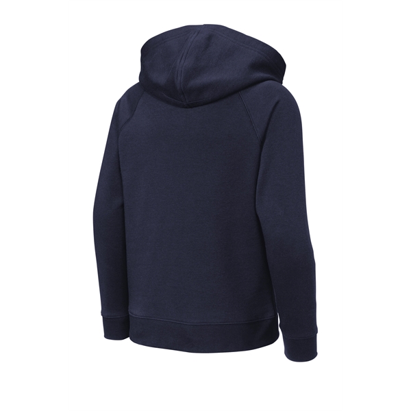 Sport-Tek Youth Drive Fleece Pullover Hoodie... from ASI 84863 SanMar