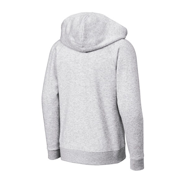 Sport-Tek Youth Drive Fleece Pullover Hoodie... from ASI 84863 SanMar