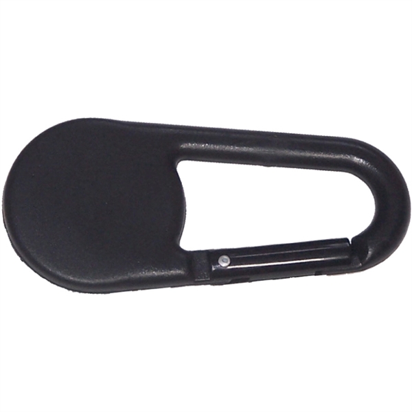 Carabiner with Compass... from ASI 74585 Nu Promo International / Nu Promo Line