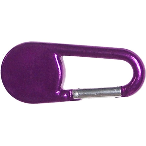 Carabiner with Compass... from ASI 74585 Nu Promo International / Nu Promo Line