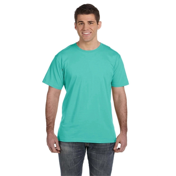 LAT men's t-shirt made of 100% combed ringspun cotton fine jersey.... from ASI 34063 alphabroder