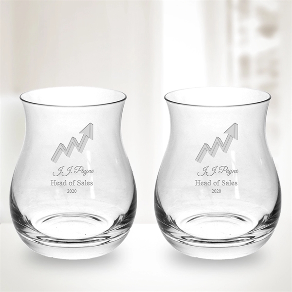 You can personalize this Scotch Glass with a logo/clipart, and your... from ASI 47791 Best Deal Awards