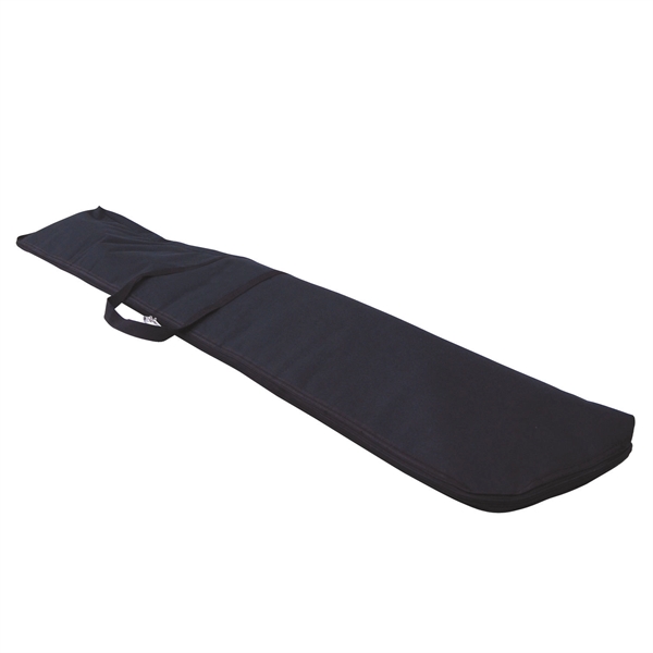 7' razor sail sign made of super poly knit fabric with... from ASI 87188 Showdown Displays