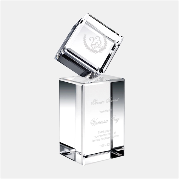 It is the perfect award for sales achievement or service retirement... from ASI 47791 Best Deal Awards