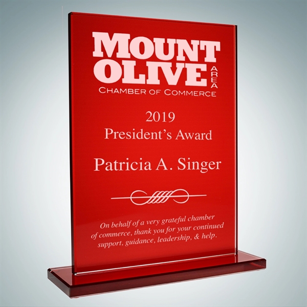 Personalized this high quality award by engraving a name, company logo,... from ASI 47791 Best Deal Awards