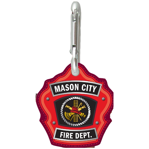 Soft vinyl PVC with 4 cm carabiner clip attached.... from ASI 56100 Gemini Ind Inc / Gemini Line™