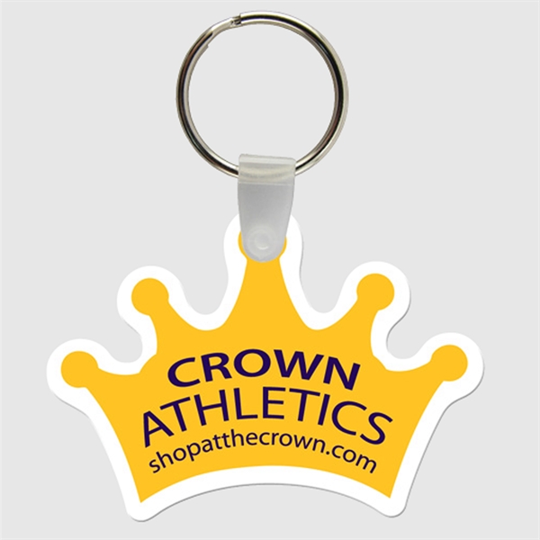 Crown key tag.... from ASI 56100 Gemini Ind Inc / Gemini Line™