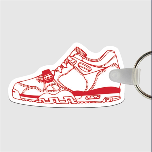 Athletic shoe key tag.... from ASI 56100 Gemini Ind Inc / Gemini Line™