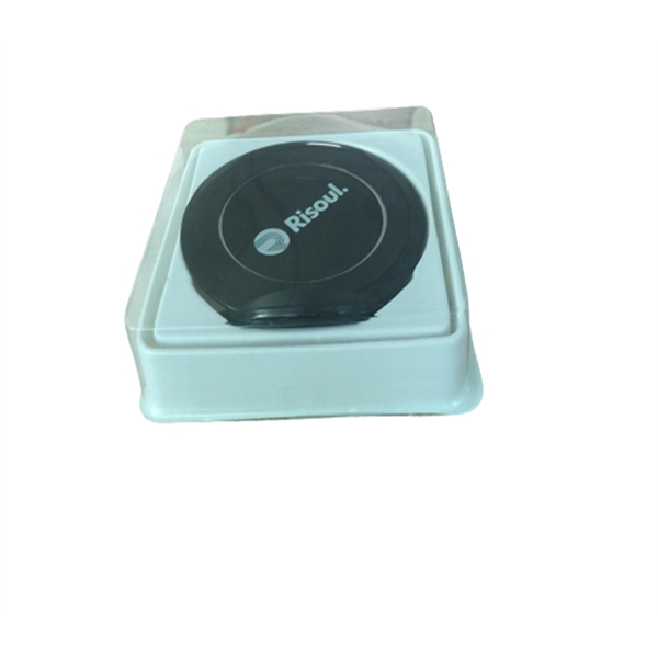Round Wireless Charger Stand 10W... from ASI 37218 Athena Promo (tm)