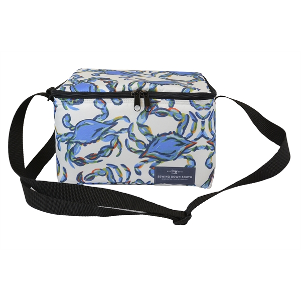 Fully customizable cooler with sublimated graphics. Custom size, design and options... from ASI 65952 ZZ DROPPED -LBU Inc / LBU