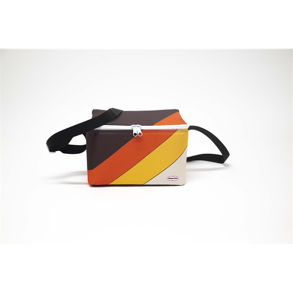 Fully customizable cooler with sublimated graphics. Custom size, design and options... from ASI 65952 ZZ DROPPED -LBU Inc / LBU