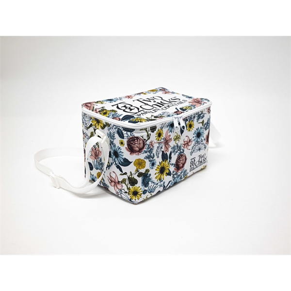 Fully customizable cooler with sublimated graphics. Custom size, design and options... from ASI 65952 ZZ DROPPED -LBU Inc / LBU