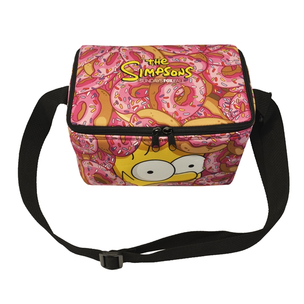 Fully customizable cooler with sublimated graphics. Custom size, design and options... from ASI 65952 ZZ DROPPED -LBU Inc / LBU