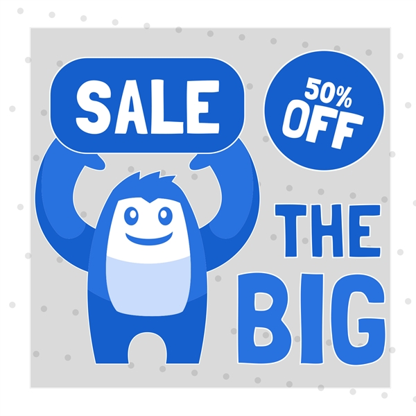 Removable and reusable our clear vinyl clings are perfect for engaging... from ASI 62088 IDProductsource