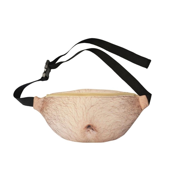 Sublimated Fanny Pack - Made in USA -Fully customizable with sublimated... from ASI 65952 ZZ DROPPED -LBU Inc