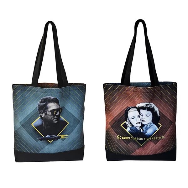 Fully customizable, industrial strength tote bag with screen printed graphics. Custom... from ASI 65952 ZZ DROPPED -LBU Inc / LBU