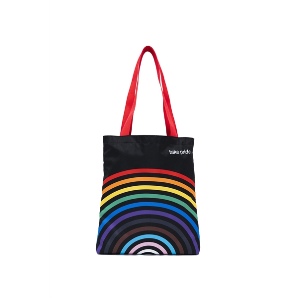 Fully customizable, industrial strength tote bag with screen printed graphics. Custom... from ASI 65952 ZZ DROPPED -LBU Inc / LBU