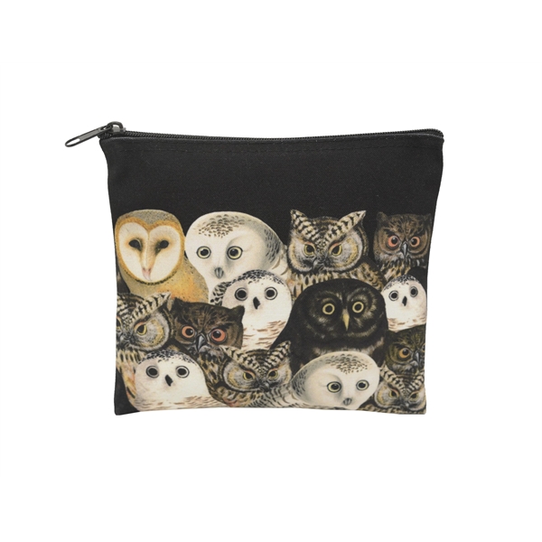 Made in USA - Fully customizable zippered pouch with sublimated graphics.... from ASI 65952 ZZ DROPPED -LBU Inc / LBU