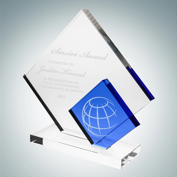 Engrave the recipient's name using our personalization service!... from ASI 47791 Best Deal Awards