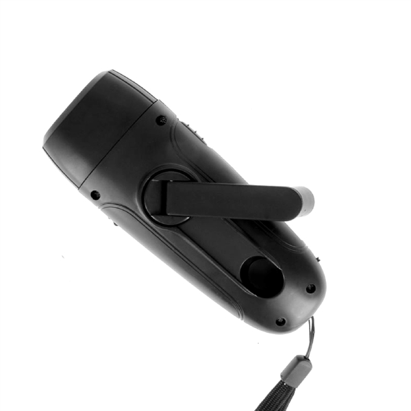 Emergency Flashlight, Radio and Charger.... from ASI 30112 ACE Products