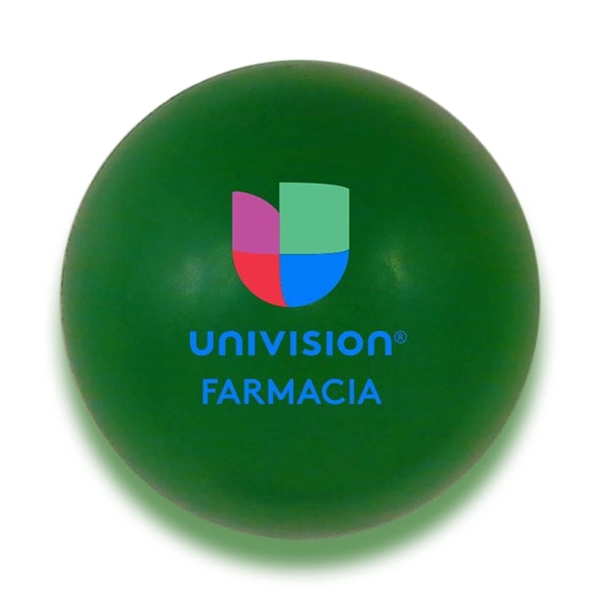 Stress reliever in shape of Ball.... from ASI 74779 O & S Supply Company LLC / O & S Supply Company