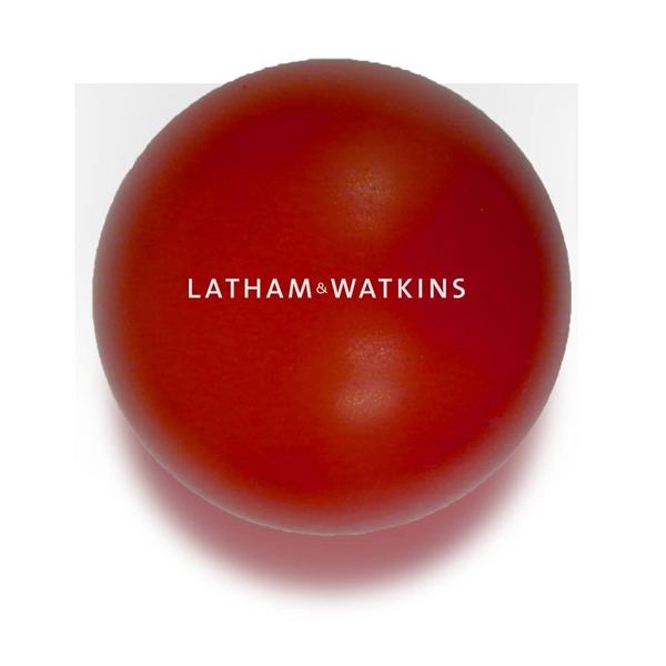 Stress reliever in shape of Ball.... from ASI 74779 O & S Supply Company LLC / O & S Supply Company