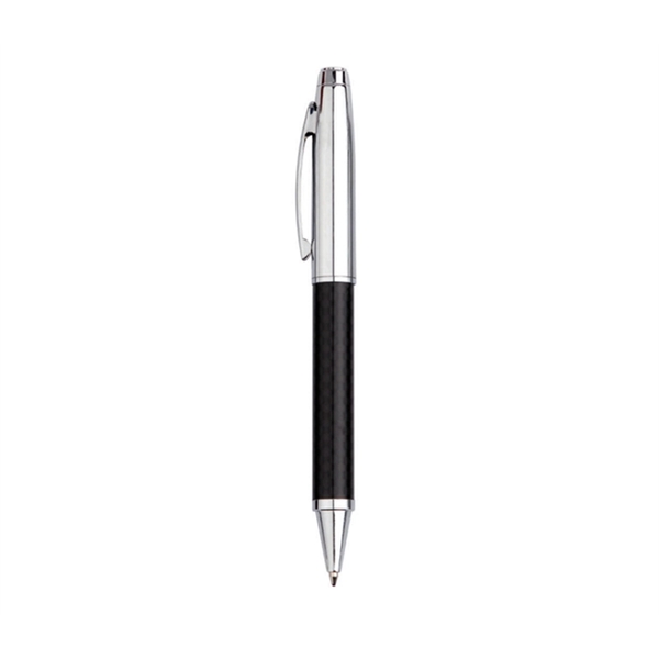 Twist action metal ballpoint pen with imprint option... from ASI 37218 Athena Promo (tm)