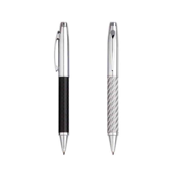 Twist action metal ballpoint pen with imprint option... from ASI 37218 Athena Promo (tm)