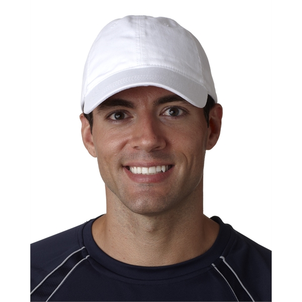 UltraClub® Adult Classic Cut Heavy Brushed Cotton Twill U...... from ASI 34063 alphabroder